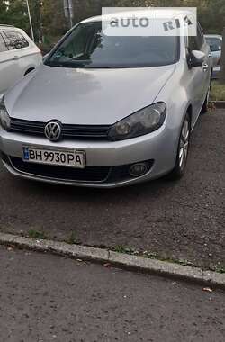 Volkswagen Golf 2010