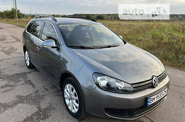 Volkswagen Golf 2010