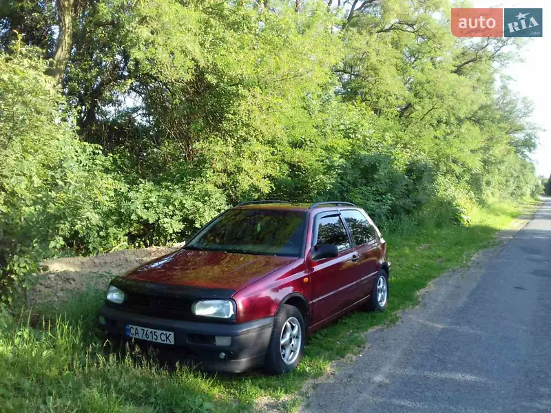 Volkswagen Golf