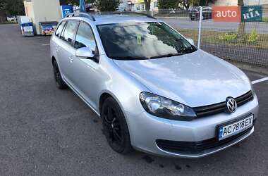 Volkswagen Golf 2010