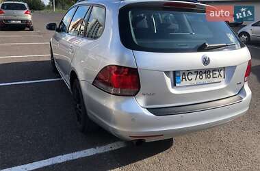 Универсал Volkswagen Golf 2010 в Ковеле