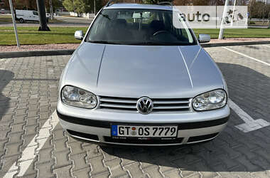 Универсал Volkswagen Golf 2001 в 