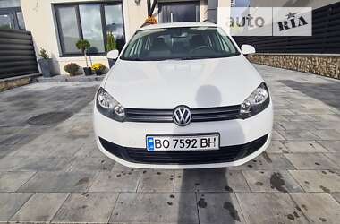 Volkswagen Golf 2013