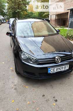 Volkswagen Golf 2012