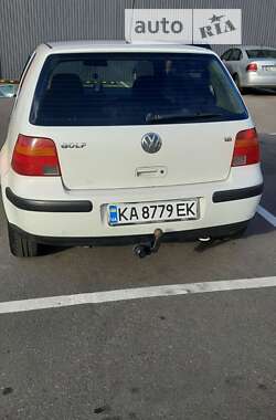 Хетчбек Volkswagen Golf 1998 в Києві