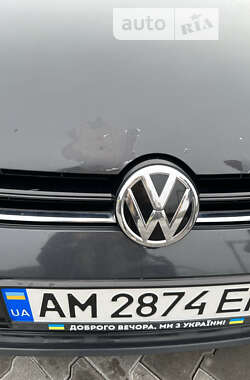 Универсал Volkswagen Golf 2013 в Звягеле