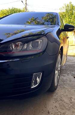 Хэтчбек Volkswagen Golf 2010 в Одессе