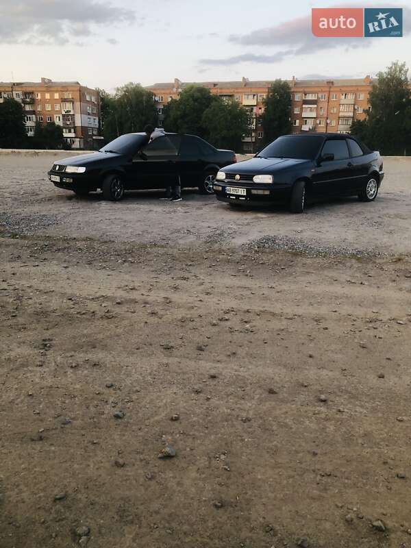 Кабріолет Volkswagen Golf 1996 в Бару