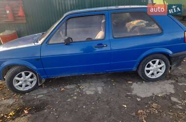 Хэтчбек Volkswagen Golf 1985 в 