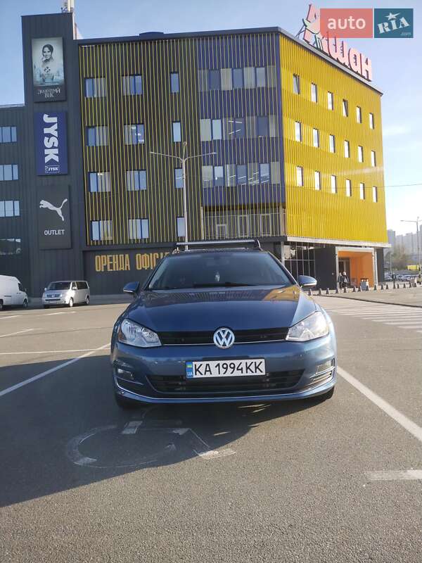 Volkswagen Golf 2015