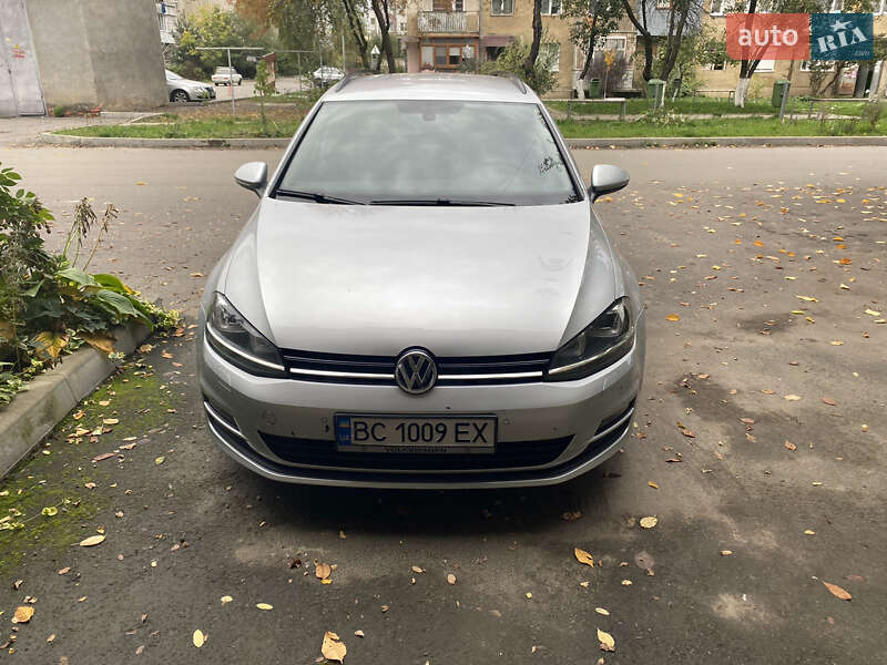 Volkswagen Golf 2014