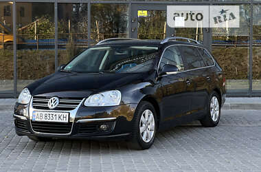 Универсал Volkswagen Golf 2008 в 