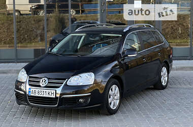 Volkswagen Golf 2008