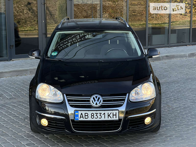 Универсал Volkswagen Golf 2008 в Виннице
