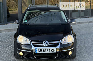 Универсал Volkswagen Golf 2008 в 