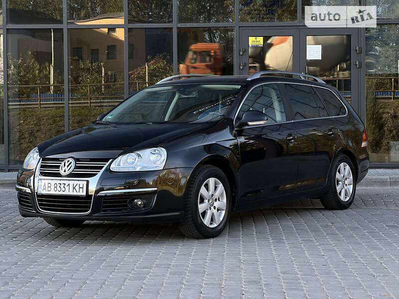 Универсал Volkswagen Golf 2008 в Виннице