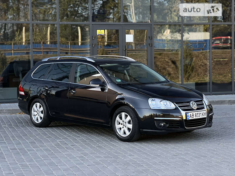 Универсал Volkswagen Golf 2008 в Виннице