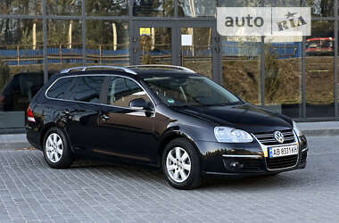 Универсал Volkswagen Golf 2008 в 