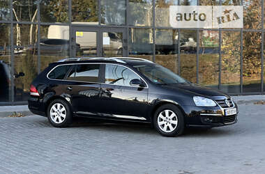 Универсал Volkswagen Golf 2008 в 