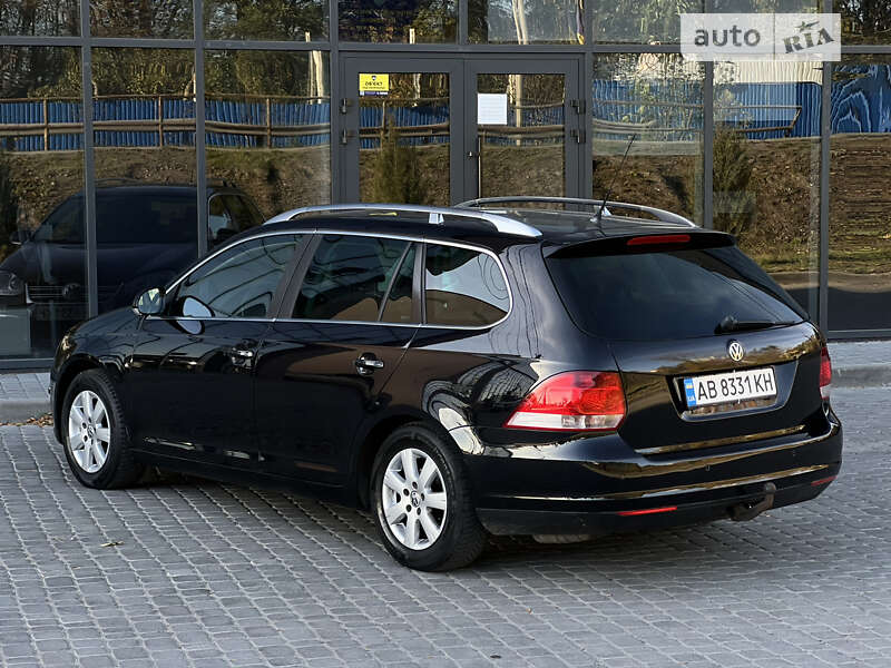 Универсал Volkswagen Golf 2008 в Виннице