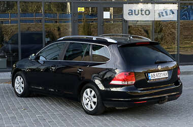 Универсал Volkswagen Golf 2008 в 