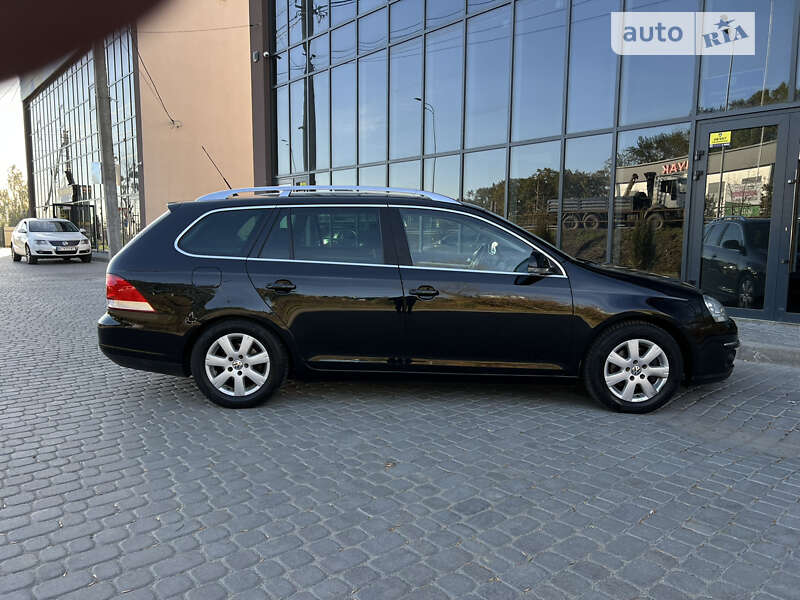 Универсал Volkswagen Golf 2008 в Виннице