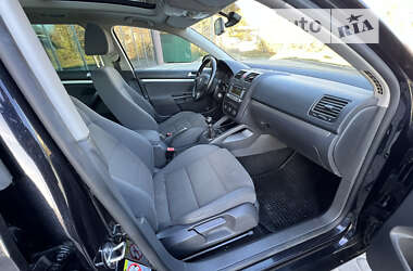 Универсал Volkswagen Golf 2008 в 
