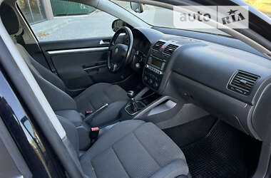 Универсал Volkswagen Golf 2008 в 