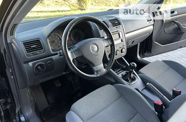 Универсал Volkswagen Golf 2008 в 