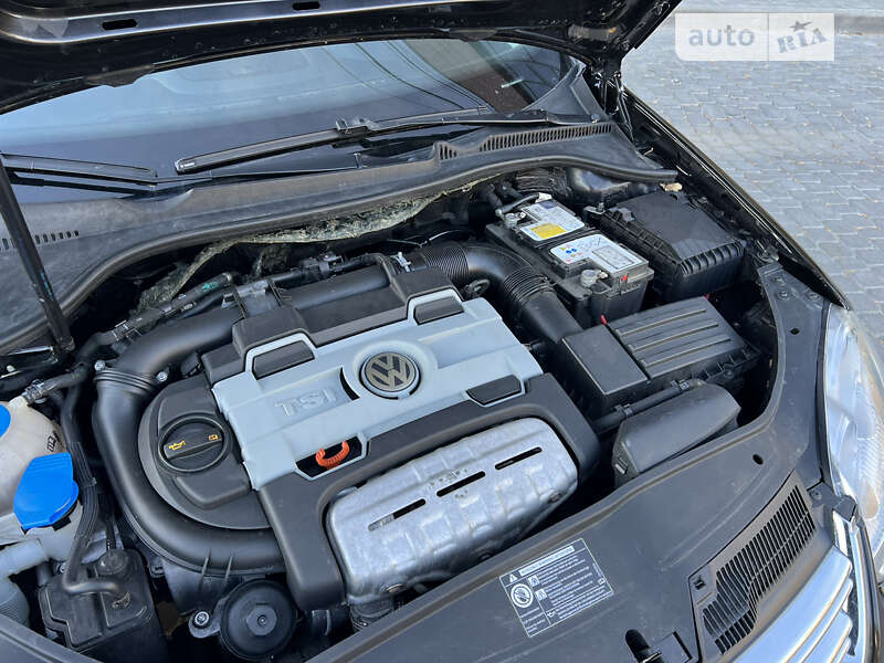 Универсал Volkswagen Golf 2008 в Виннице