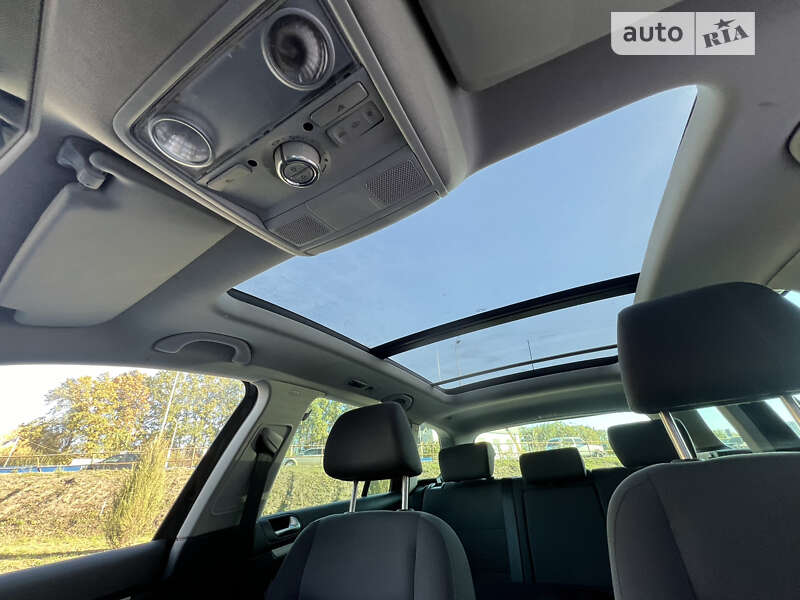 Универсал Volkswagen Golf 2008 в Виннице