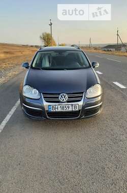 Универсал Volkswagen Golf 2008 в Великой Михайловке