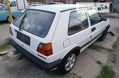 Хэтчбек Volkswagen Golf 1991 в Киеве