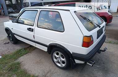 Хэтчбек Volkswagen Golf 1991 в Киеве