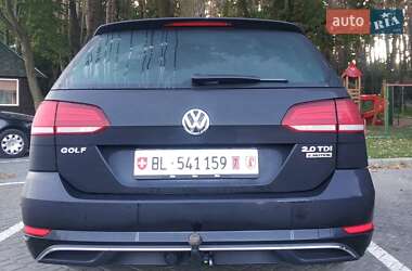 Універсал Volkswagen Golf 2017 в Запоріжжі