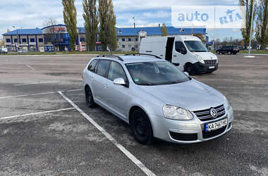 Универсал Volkswagen Golf 2009 в 