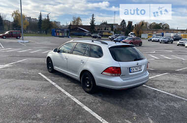 Универсал Volkswagen Golf 2009 в 