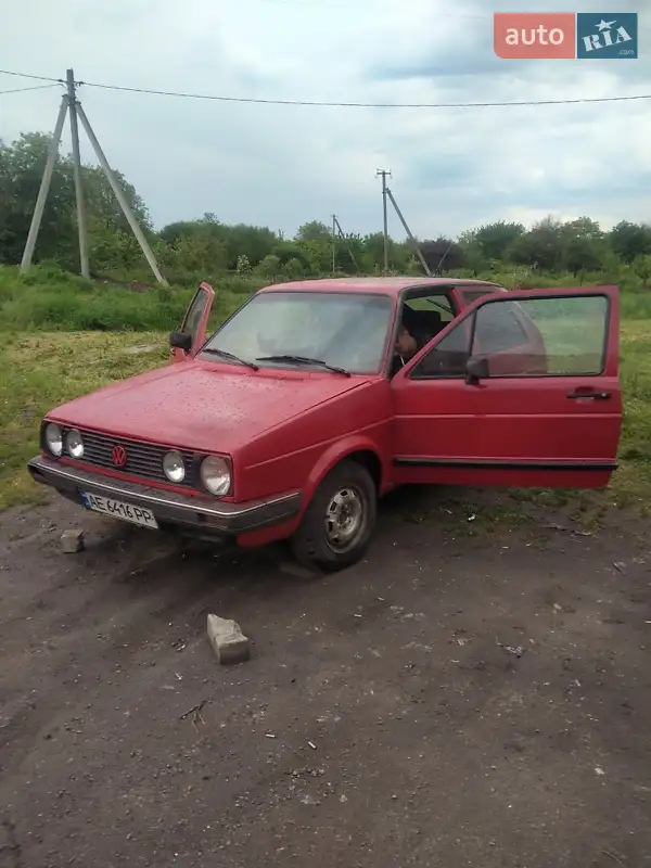Volkswagen Golf 1987