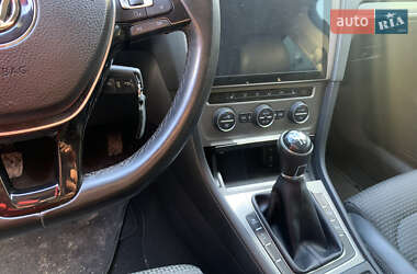 Хетчбек Volkswagen Golf 2013 в Заставній