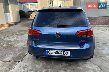 Хетчбек Volkswagen Golf 2013 в Заставній