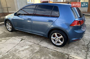 Хетчбек Volkswagen Golf 2013 в Заставній