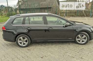 Универсал Volkswagen Golf 2014 в Ивано-Франковске