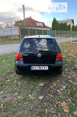 Хэтчбек Volkswagen Golf 2000 в Корсуне-Шевченковском