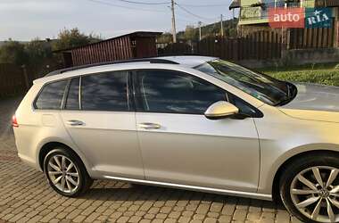Универсал Volkswagen Golf 2013 в 
