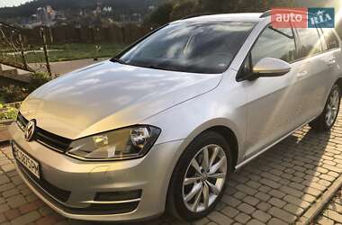 Универсал Volkswagen Golf 2013 в 