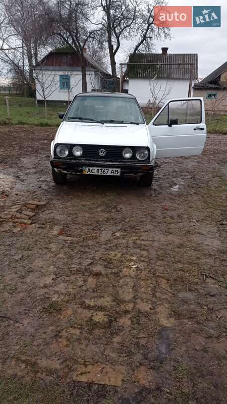 Volkswagen Golf 1983