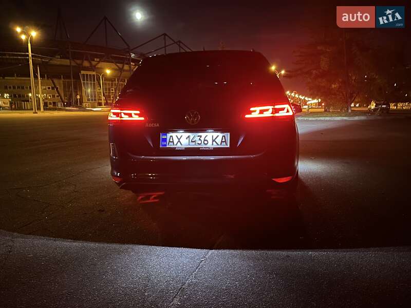 Універсал Volkswagen Golf 2015 в Харкові