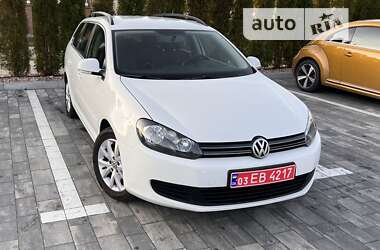 Универсал Volkswagen Golf 2012 в Луцке