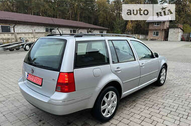 Универсал Volkswagen Golf 2003 в 