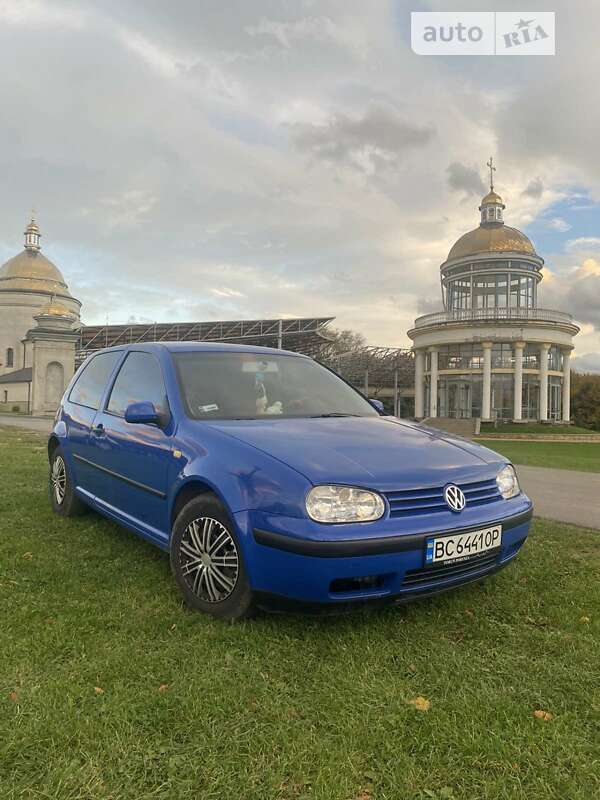Универсал Volkswagen Golf 1999 в Ивано-Франковске